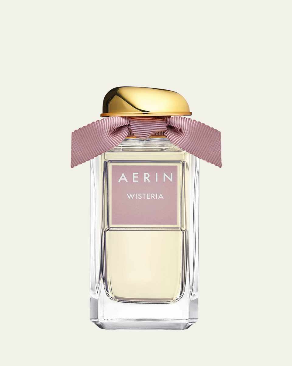 Les Jardins Botaniques Wisteria Eau de Parfum, 3.4 oz.